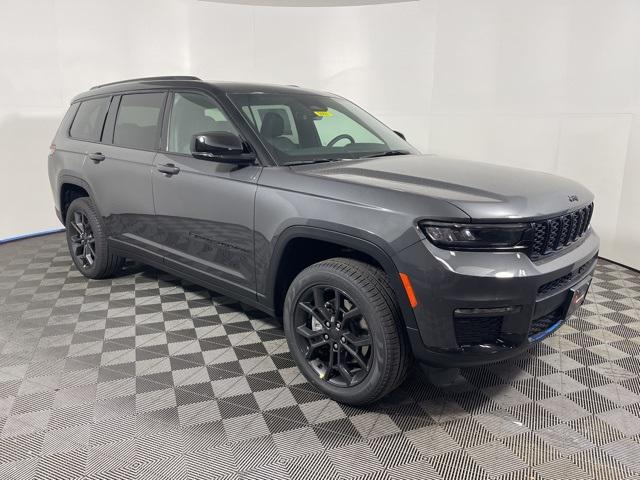 new 2025 Jeep Grand Cherokee car, priced at $51,403