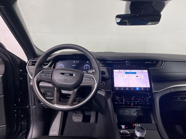 new 2025 Jeep Grand Cherokee car, priced at $51,403