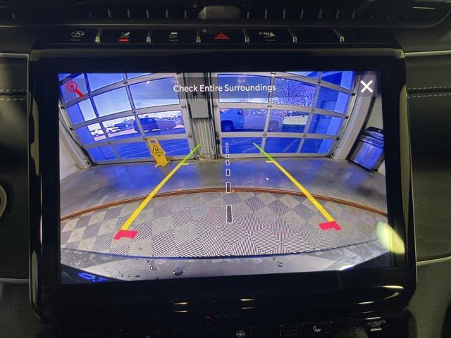 new 2025 Jeep Grand Cherokee car, priced at $51,403