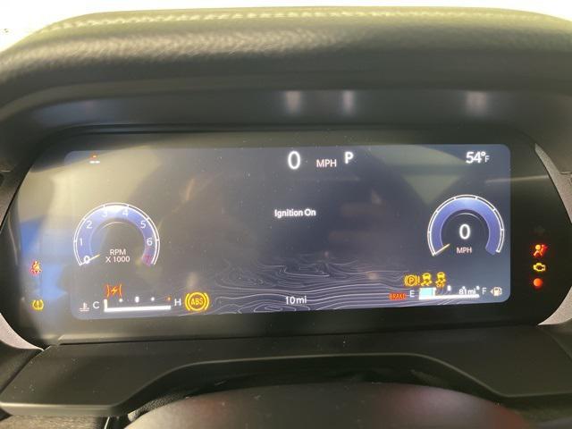 new 2025 Jeep Grand Cherokee car, priced at $51,403