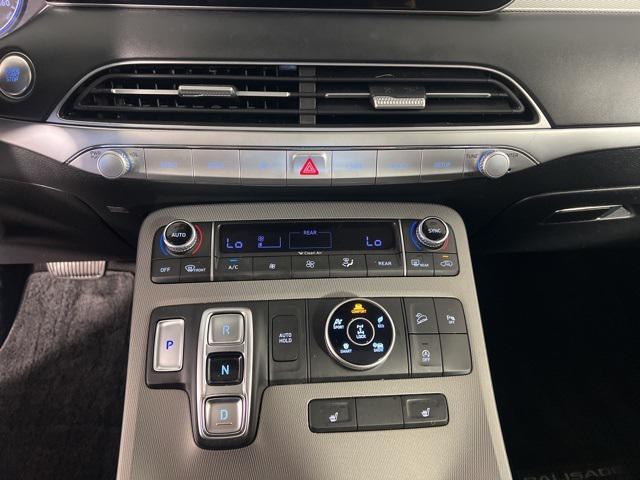 used 2022 Hyundai Palisade car, priced at $32,394