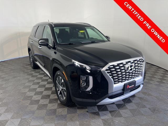 used 2022 Hyundai Palisade car, priced at $32,394