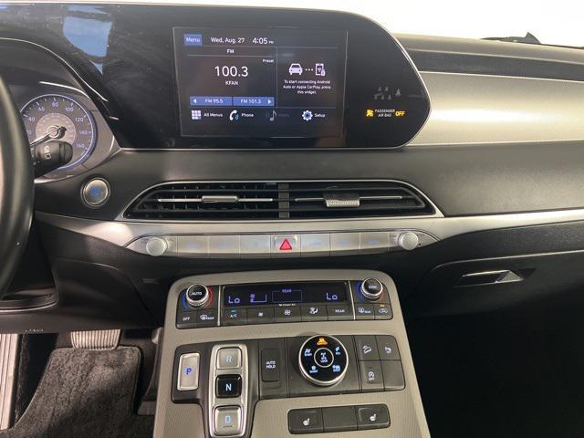 used 2022 Hyundai Palisade car, priced at $32,394