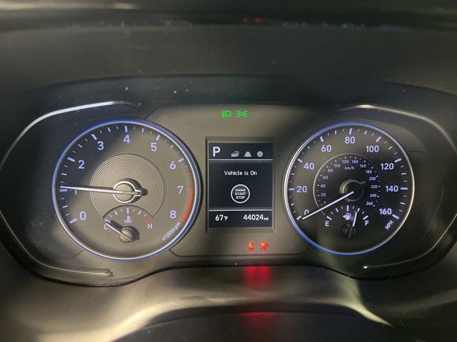used 2022 Hyundai Palisade car, priced at $32,394