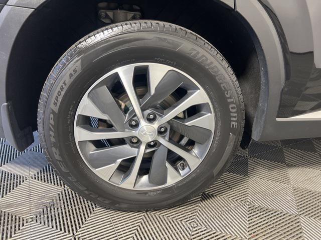 used 2022 Hyundai Palisade car, priced at $32,394