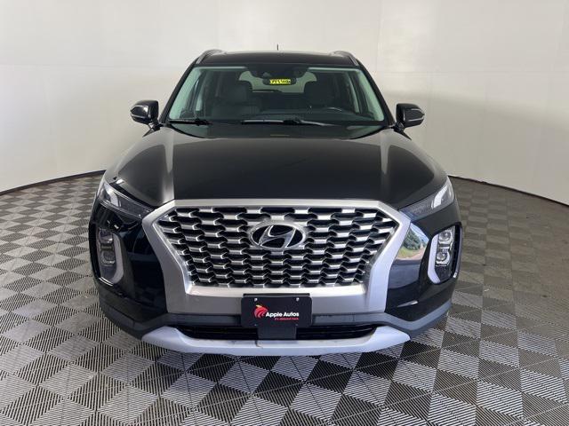 used 2022 Hyundai Palisade car, priced at $32,394