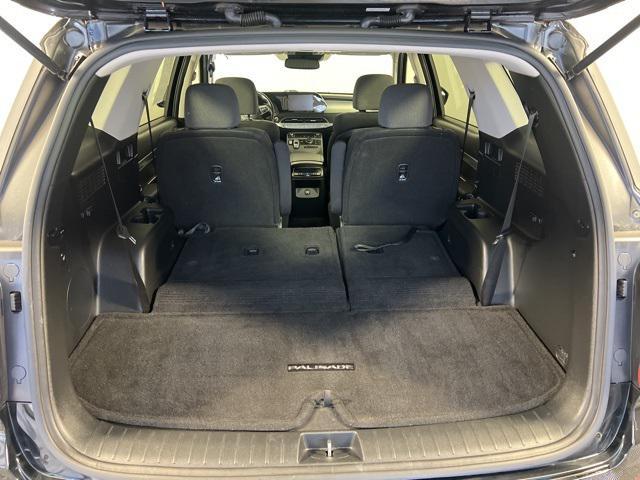 used 2022 Hyundai Palisade car, priced at $32,394