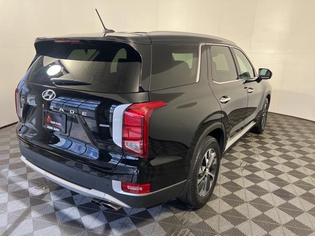 used 2022 Hyundai Palisade car, priced at $32,394