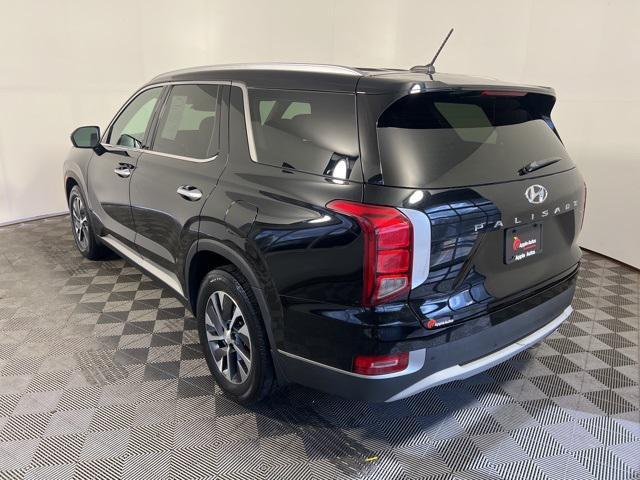 used 2022 Hyundai Palisade car, priced at $32,394