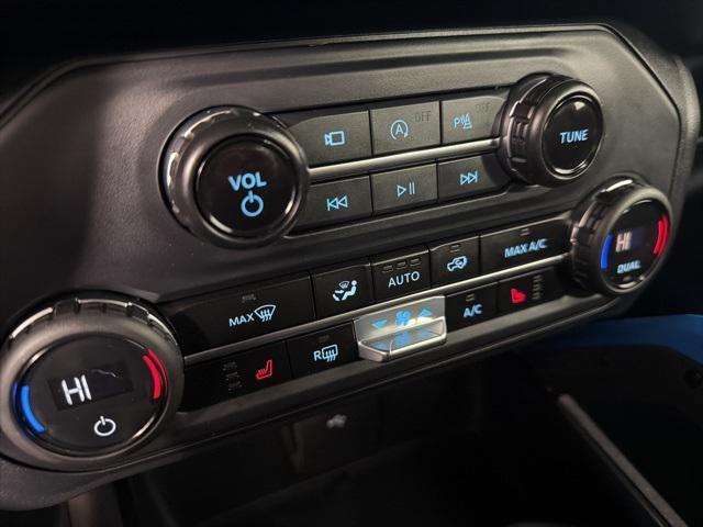 used 2023 Ford Bronco car, priced at $42,894