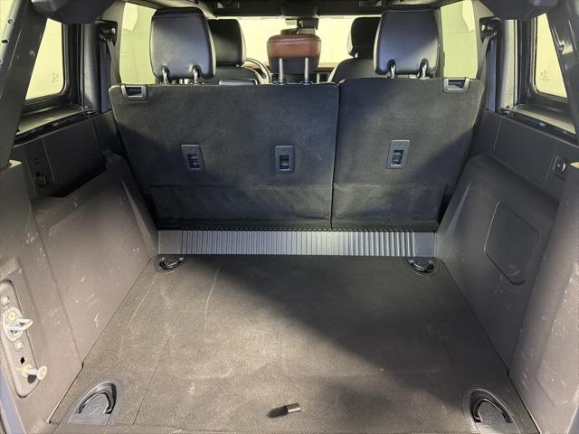 used 2023 Ford Bronco car, priced at $42,894