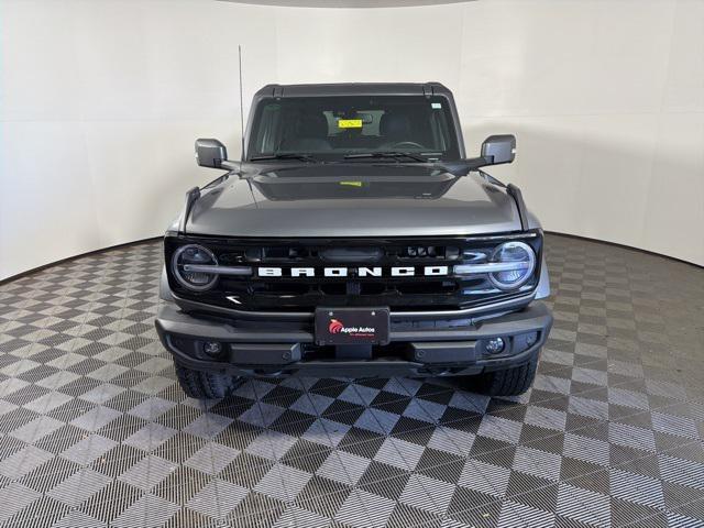 used 2023 Ford Bronco car, priced at $42,894