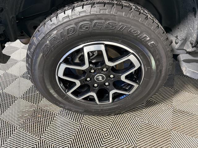 used 2023 Ford Bronco car, priced at $42,894