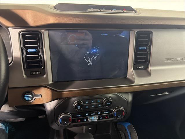used 2023 Ford Bronco car, priced at $42,894