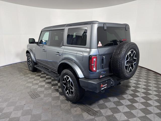 used 2023 Ford Bronco car, priced at $42,894