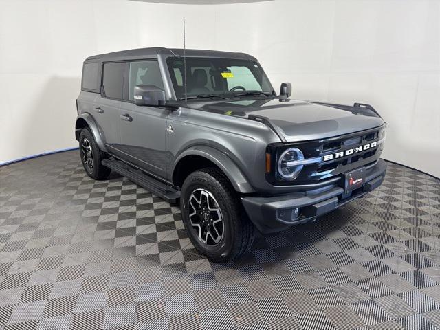 used 2023 Ford Bronco car, priced at $42,894