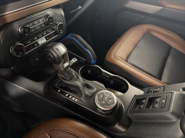 used 2023 Ford Bronco car, priced at $42,894