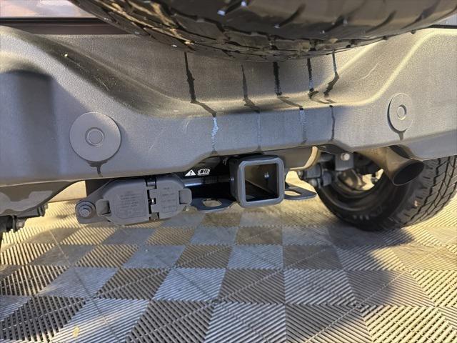 used 2023 Ford Bronco car, priced at $42,894