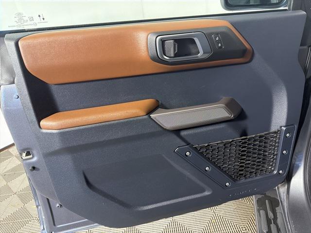 used 2023 Ford Bronco car, priced at $42,894