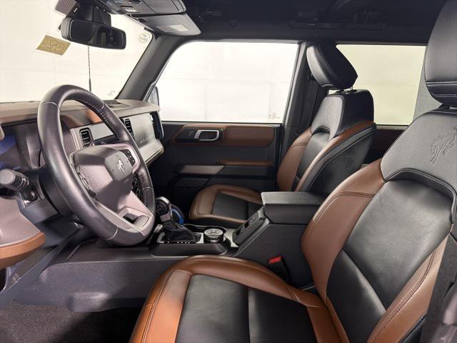 used 2023 Ford Bronco car, priced at $42,894
