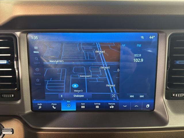 used 2023 Ford Bronco car, priced at $42,894