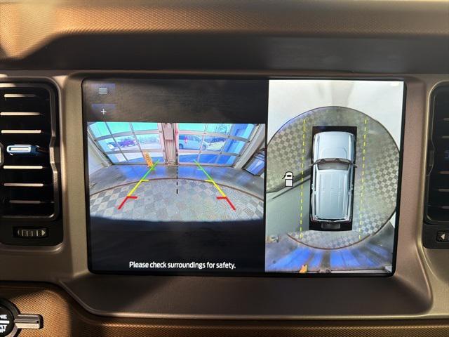 used 2023 Ford Bronco car, priced at $42,894