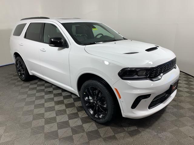 new 2025 Dodge Durango car, priced at $47,750