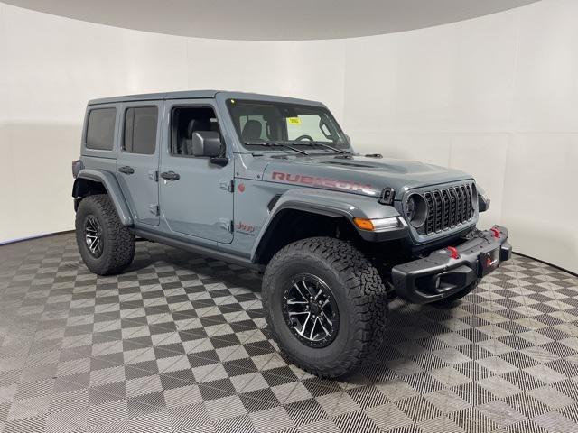 new 2025 Jeep Wrangler car, priced at $63,456