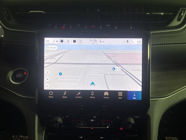 new 2025 Jeep Grand Cherokee car, priced at $49,916