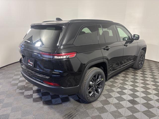 new 2025 Jeep Grand Cherokee car, priced at $49,916
