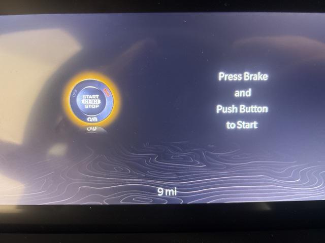 new 2025 Jeep Grand Cherokee car, priced at $49,916