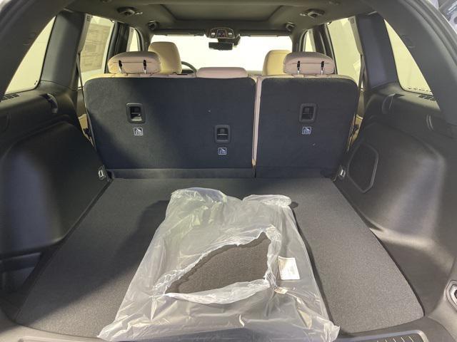 new 2025 Jeep Grand Cherokee car, priced at $49,498