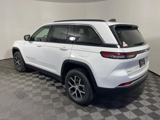 new 2025 Jeep Grand Cherokee car, priced at $49,498