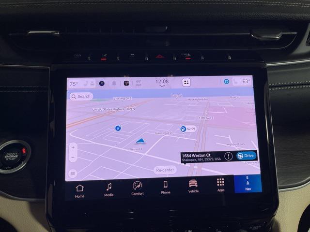 new 2025 Jeep Grand Cherokee car, priced at $49,498