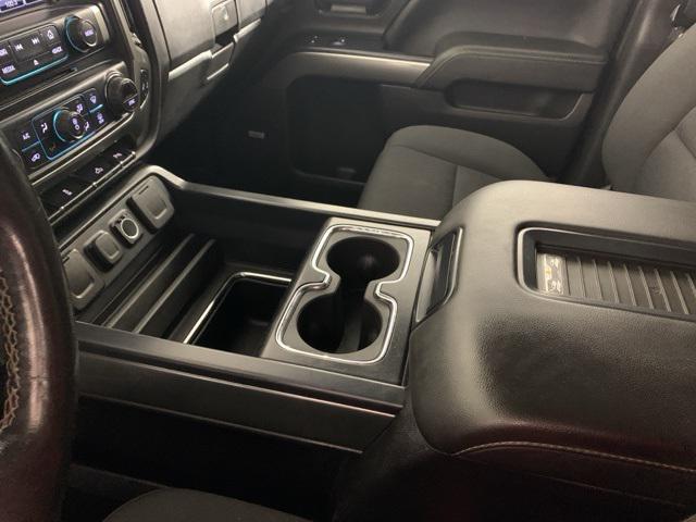 used 2018 Chevrolet Silverado 1500 car, priced at $25,994