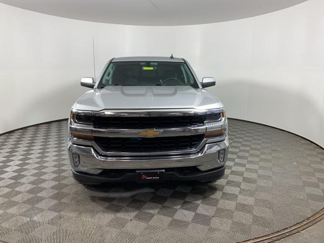 used 2018 Chevrolet Silverado 1500 car, priced at $25,994