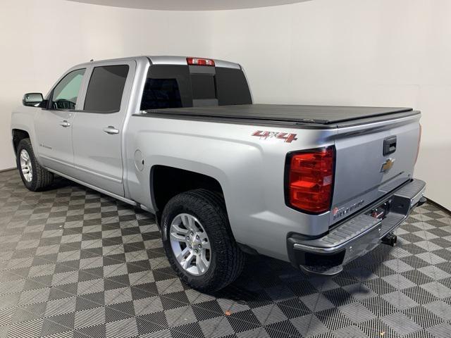 used 2018 Chevrolet Silverado 1500 car, priced at $25,994