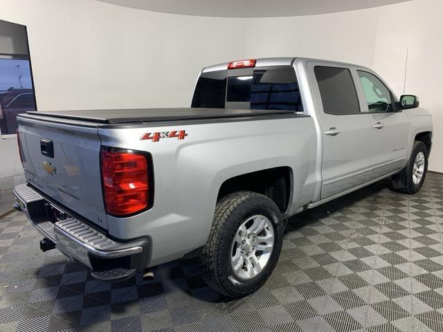 used 2018 Chevrolet Silverado 1500 car, priced at $25,994