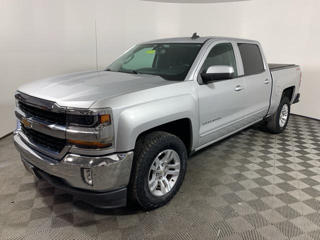 used 2018 Chevrolet Silverado 1500 car, priced at $25,994