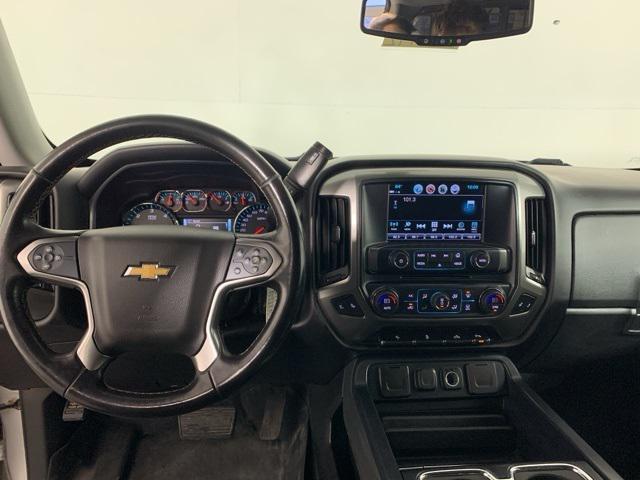 used 2018 Chevrolet Silverado 1500 car, priced at $25,994