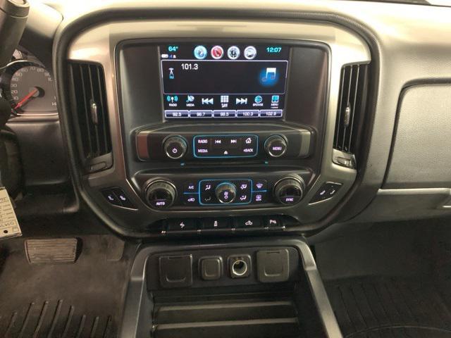 used 2018 Chevrolet Silverado 1500 car, priced at $25,994