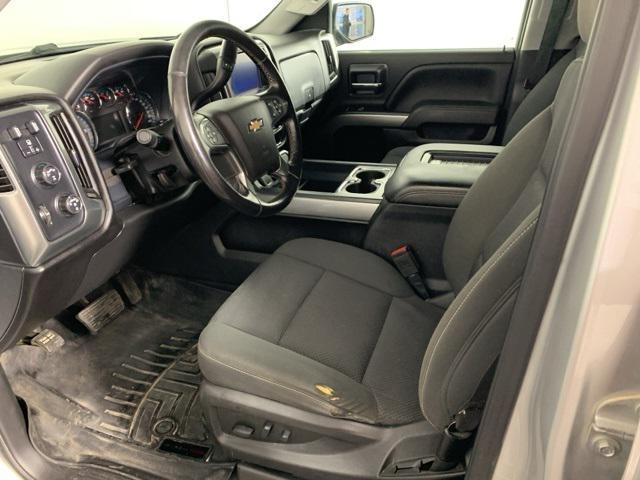 used 2018 Chevrolet Silverado 1500 car, priced at $25,994