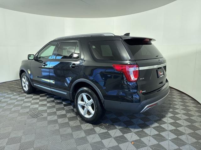 used 2017 Ford Explorer car, priced at $9,994