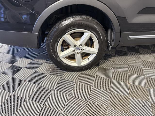 used 2017 Ford Explorer car, priced at $9,994