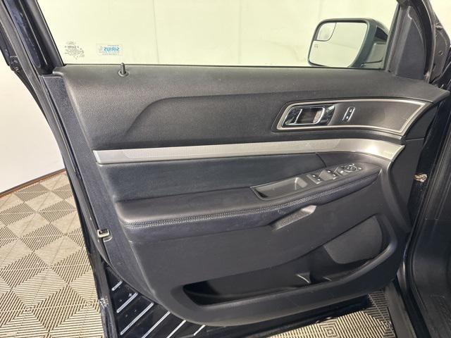 used 2017 Ford Explorer car, priced at $9,994