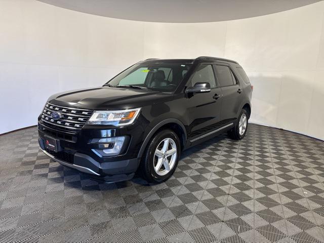 used 2017 Ford Explorer car, priced at $9,994