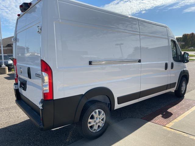 new 2024 Ram ProMaster 2500 car, priced at $48,461