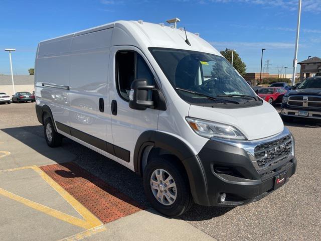 new 2024 Ram ProMaster 2500 car, priced at $48,461