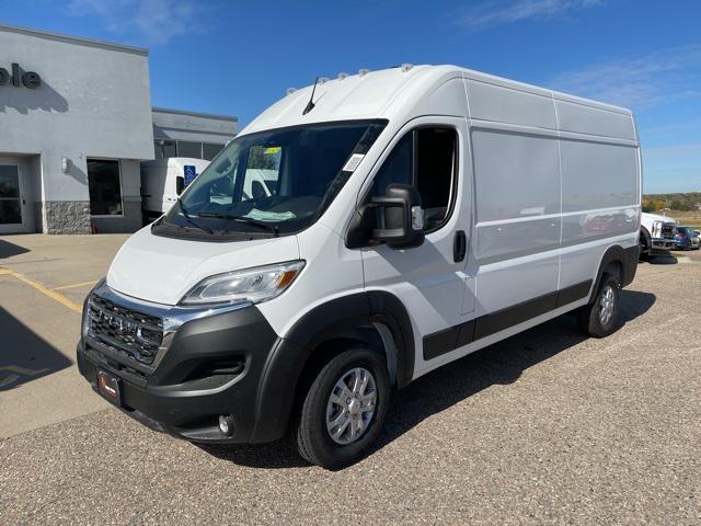 new 2024 Ram ProMaster 2500 car, priced at $48,461