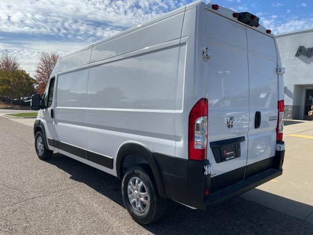 new 2024 Ram ProMaster 2500 car, priced at $48,461